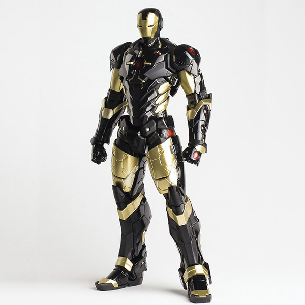 Iron Man Black & Gold Armor (Marvel Now!), Iron Man, Sentinel, Action/Dolls, 4571335883294