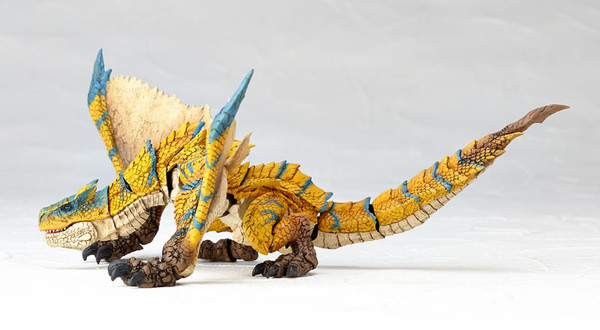 Tigrex, Monster Hunter, Kaiyodo, Union Creative International Ltd, Action/Dolls