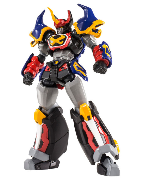 Goshogun, Sengoku Majin Go Shogun, Union Creative International Ltd, Kaiyodo, Sentinel, Action/Dolls, 4571335882303