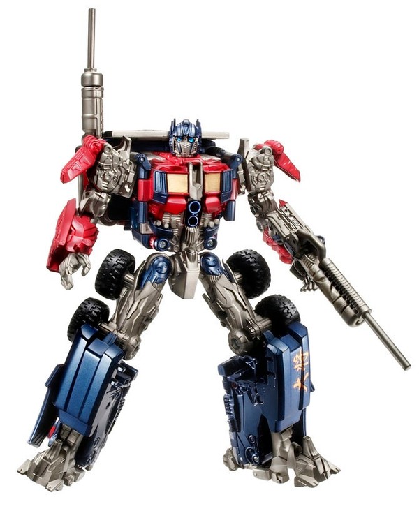 Convoy (Revenge Edition), Transformers: Revenge Of The Fallen, Takara Tomy, Action/Dolls