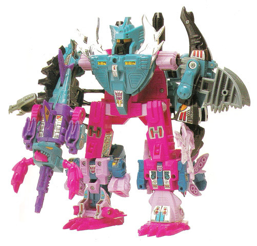 King Poseidon, Transformers: Super God Masterforce, Takara, Action/Dolls