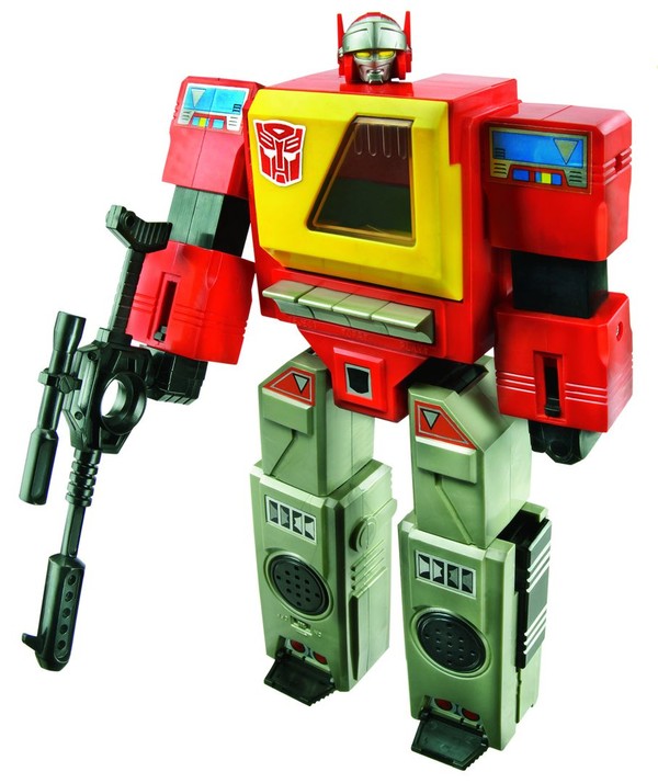 Broadcast, Transformers, Takara, Action/Dolls