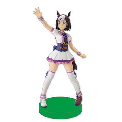 Special Week (Anime Style), Uma Musume: Pretty Derby, System Service, Pre-Painted