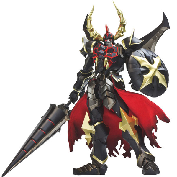Gaiking the Knight (Face Open), Daikuu Maryuu Gaiking, Gaiking: Legend Of Daiku-Maryu, Sentinel, Action/Dolls, 4571335888251