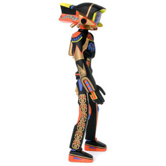 Canti (Jesse Hernandez), FLCL, Kaching Brands, Action/Dolls