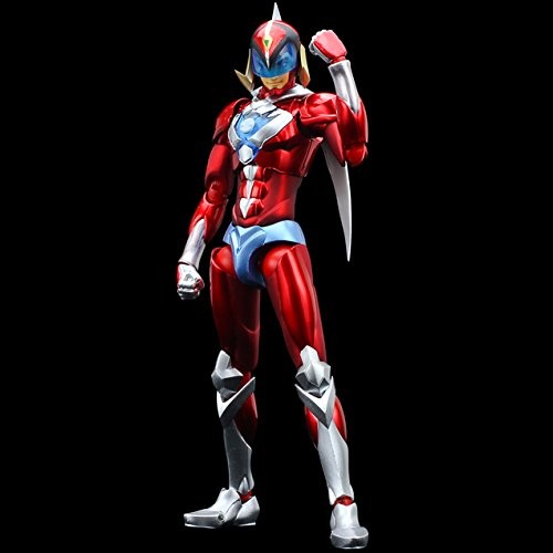 Hurricane Polymar (Metallic), Hurricane Polymar, Sentinel, Action/Dolls