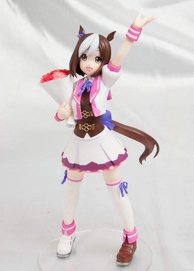 Special Week, Uma Musume: Pretty Derby, Kuni20xx, Garage Kit, 1/8