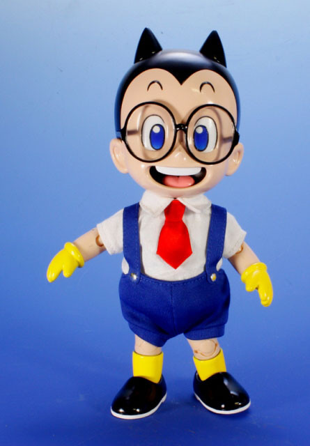 Obotchaman, Dr Slump, Art Storm, Action/Dolls, 4571116964884