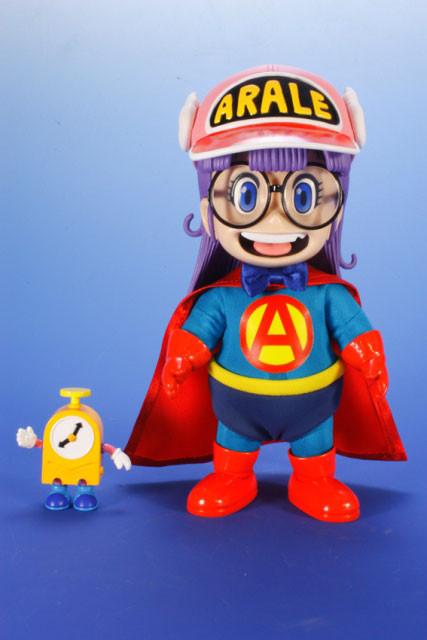 Norimaki Arale, Dr Slump, Art Storm, Action/Dolls, 4571116964877