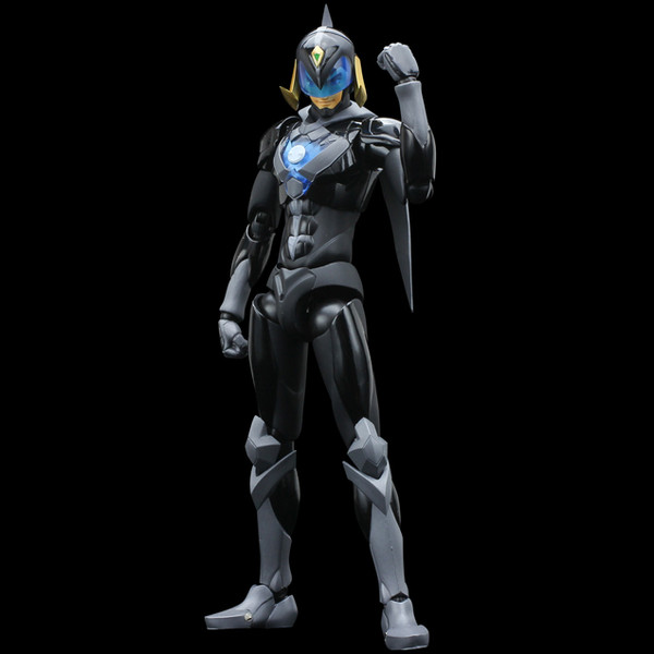 Hurricane Polymar (Black Color), Hurricane Polymar, Sentinel, Action/Dolls