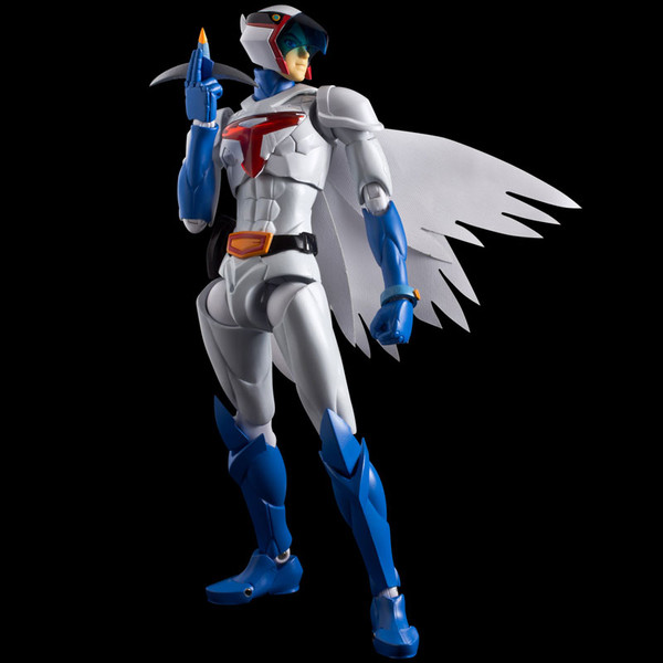 Oowashi no Ken, Kagaku Ninjatai Gatchaman, Sentinel, Action/Dolls, 4571335882211