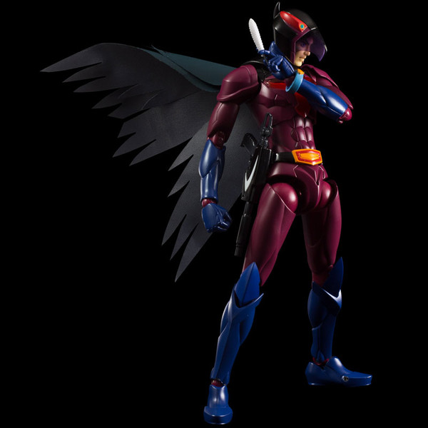 Condor no Joe, Kagaku Ninjatai Gatchaman, Sentinel, Action/Dolls, 4571335882228