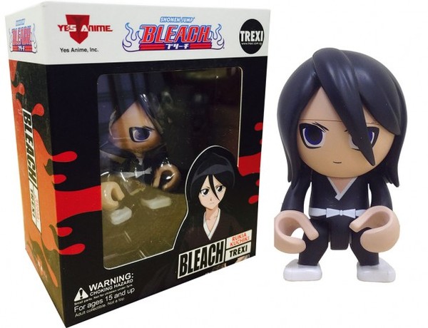 Kuchiki Rukia, Bleach, Yes Anime, Action/Dolls