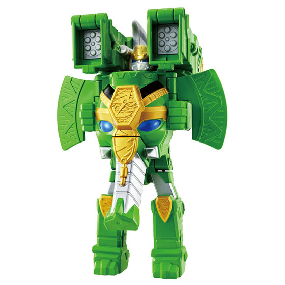 Paonmaru, Shuriken Sentai Ninninger, Bandai, Action/Dolls, 4543112945228