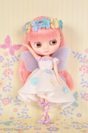 Pixie Peaceful, Hasbro, Takara Tomy, Action/Dolls, 1/6