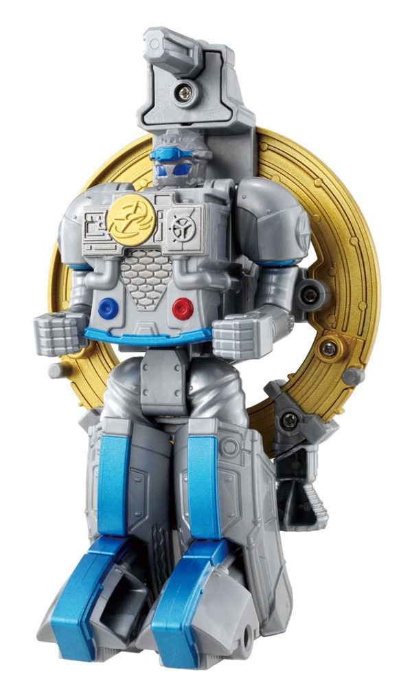 UFOmaru, Shuriken Sentai Ninninger, Bandai, Action/Dolls, 4543112945211