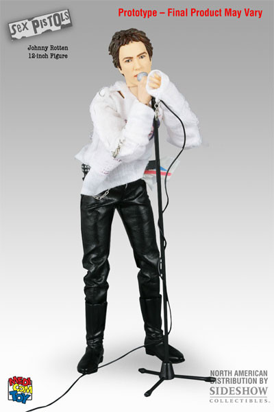Johnny Rotten, Sex Pistols, Medicom Toy, Action/Dolls, 1/6, 4530956102634
