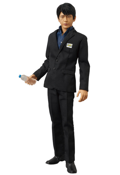 Kanbe Takeru, Aibou, Medicom Toy, Action/Dolls