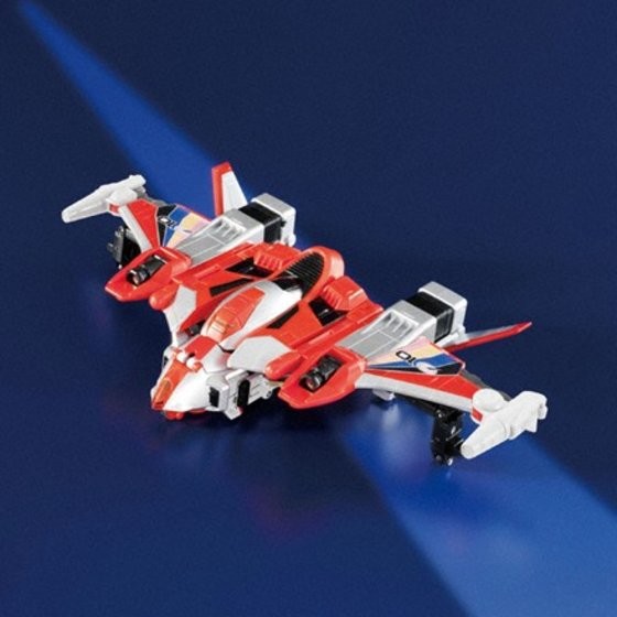 GoGo Jet, GoGo Sentai Boukenger, Bandai, Action/Dolls, 4543112398390