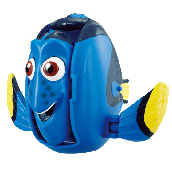 Dory, Finding Nemo, Bandai, Action/Dolls