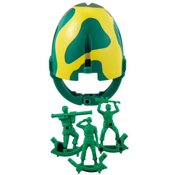 Green Army Men, Toy Story, Bandai, Action/Dolls