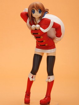 Komaki Manaka (Christmas Gemaga), To Heart 2, Kotobukiya, Pre-Painted, 1/8