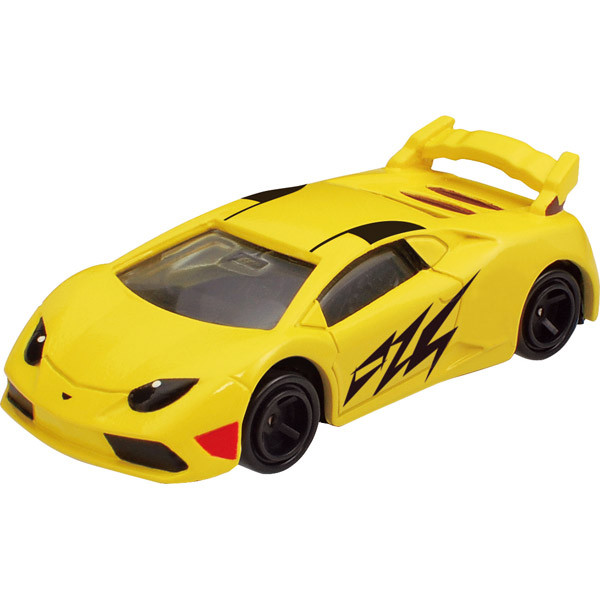Pikachu (Inazuma Yellow), Pocket Monsters, Takara Tomy, Action/Dolls, 4904810804581