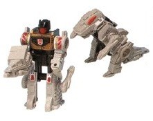 Grimlock (Legends), Transformers, Takara, Action/Dolls