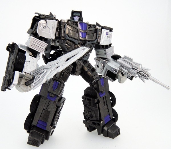 Motormaster, Transformers, Takara Tomy, Action/Dolls, 4904810831723