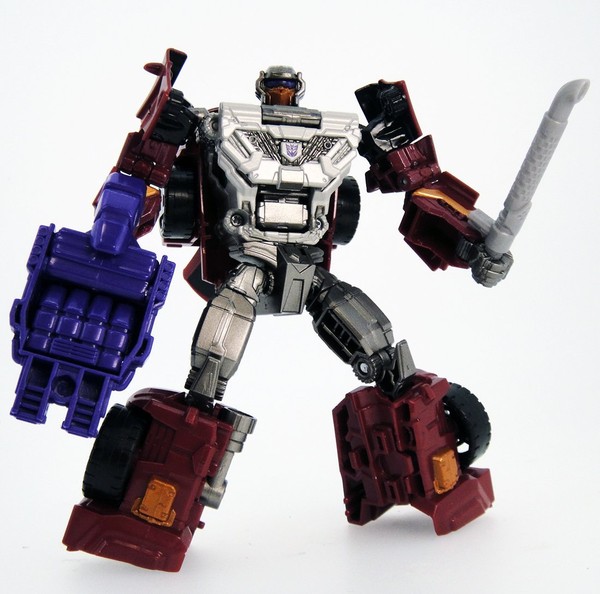 Dead End, Transformers, Takara Tomy, Action/Dolls, 4904810831723