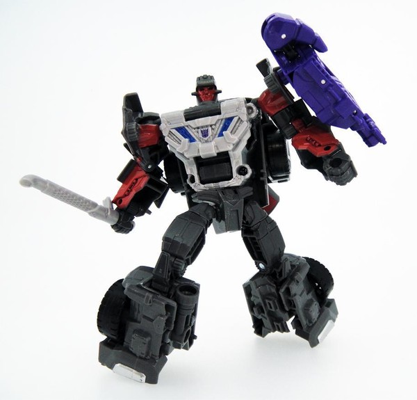 Wildrider, Transformers, Takara Tomy, Action/Dolls, 4904810831723
