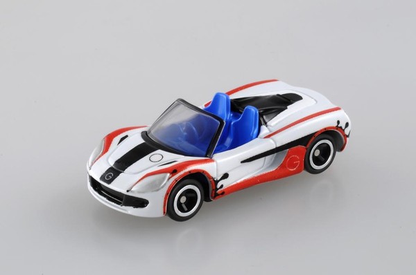 GALAX-Z, Gatchaman Crowds Insight, Takara Tomy, Action/Dolls