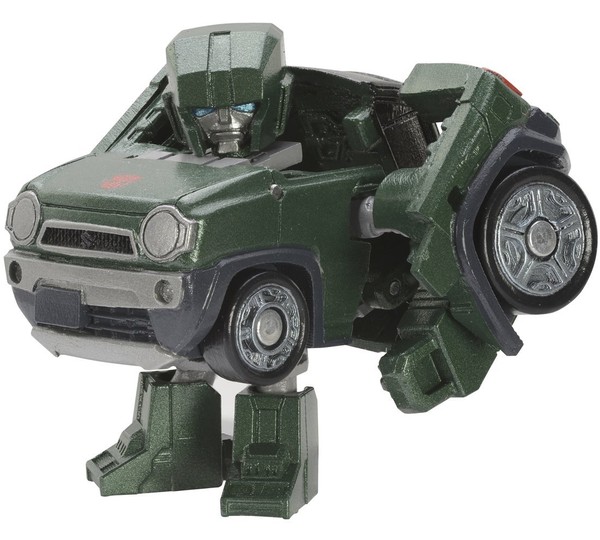 Hound (Suzuki Hustler), Transformers, Takara Tomy, Action/Dolls, 4904810812715