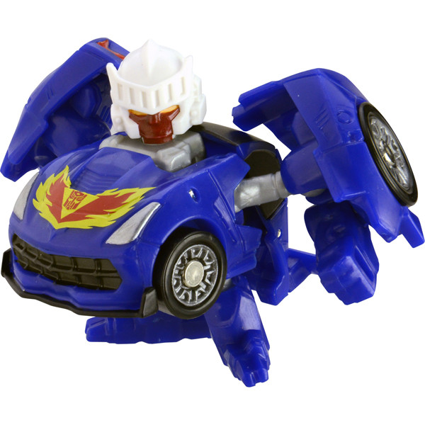 Tracks (Chevrolet Corvette C7), Transformers, Takara Tomy, Action/Dolls, 4904810828716