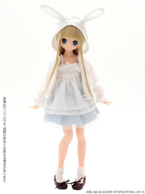 Nina (Graceful Girl, Fushigi no Kuni no Usagi-san Coorde Set), Azone, Action/Dolls, 1/6