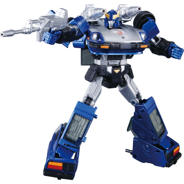 Streak, Transformers, Takara Tomy, Action/Dolls, 4904810827825