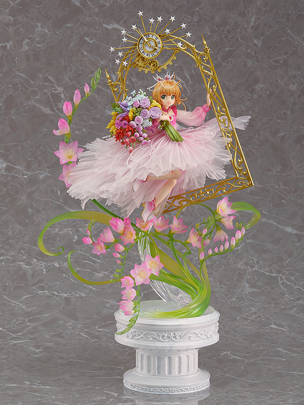 Kinomoto Sakura (Always together ～ Pinky Promise ～), Card Captor Sakura, Good Smile Company, Pre-Painted, 1/7, 4580416943666