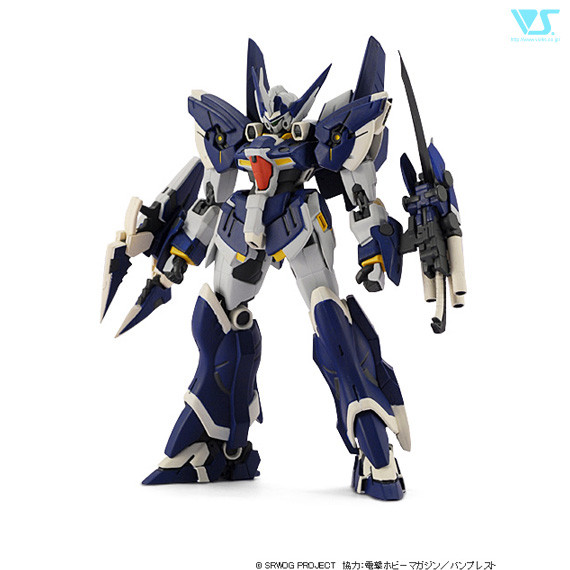 PTX-015R Wildwurger, Super Robot Taisen Original Generation, Volks, Action/Dolls