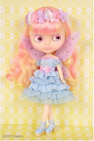 Spright Beauty, Hasbro, Takara Tomy, Action/Dolls, 1/6