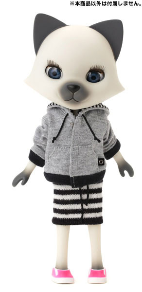 Nikki, Nikki Nude Body (016) [112081], Petworks, Action/Dolls