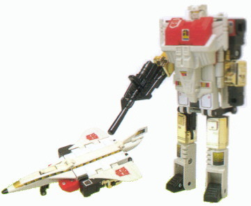 Silverbolt, Transformers, Takara, Action/Dolls