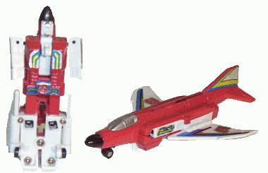 Firebolt, Transformers, Takara, Action/Dolls