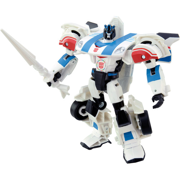 Meister (Warrior Class), Transformers Adventures, Takara Tomy, Action/Dolls, 4904810829645