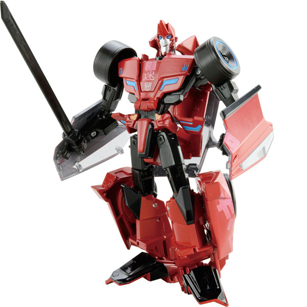 Lambor (Warrior Class), Transformers Adventures, Takara Tomy, Action/Dolls, 4904810841388