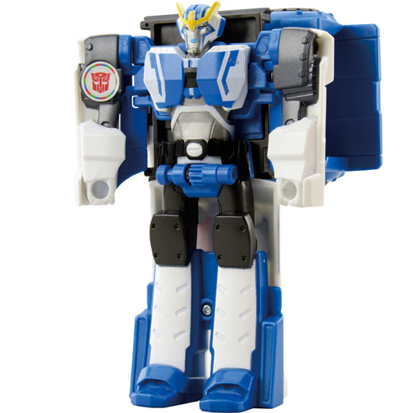 Strongarm, Transformers Adventures, Takara Tomy, Action/Dolls, 4904810828228