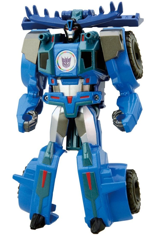 Thunderhoof, Transformers Adventures, Takara Tomy, Action/Dolls, 4904810828211