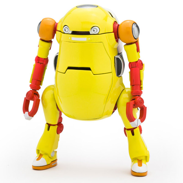 Mechatro WeGo (Vivid), Sentinel, Action/Dolls, 1/35