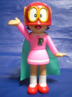 Perko, Perman, Bandai, Action/Dolls