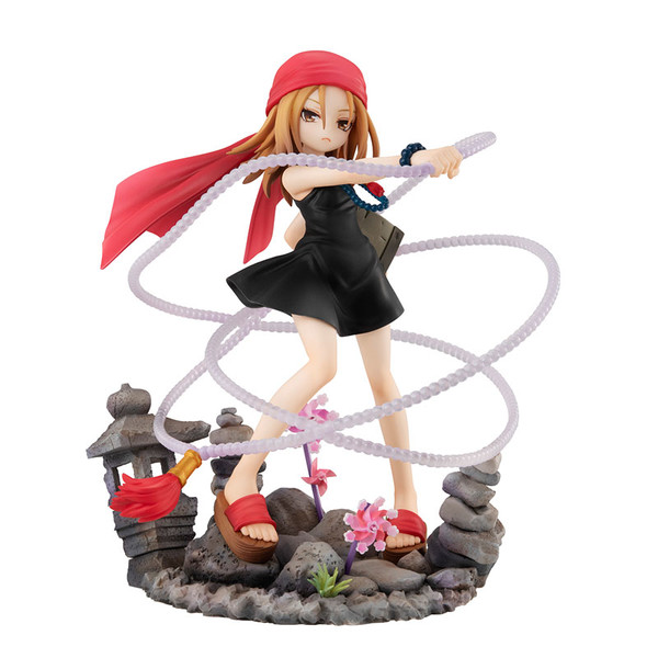 Kyouyama Anna, Shaman King, MegaHouse, Pre-Painted, 4535123832154