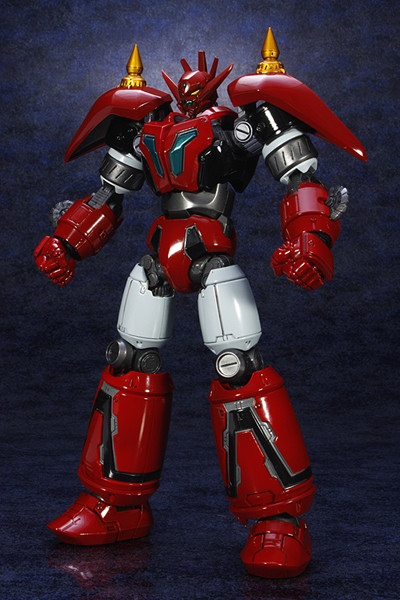 Getter Dragon (Repaint, Metal Beast Mode), Getter Robo G, Art Storm, Action/Dolls